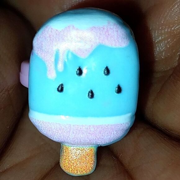 Super cute girls cartoon adjustable ring - Picture 3 of 5